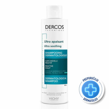 Vichy Dercos pomirjujoč šampon