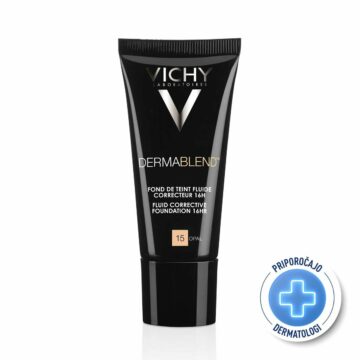 Vichy Dermablend korektivni puder