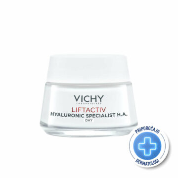 Vichy Liftactiv Supreme krema za normalno kožo