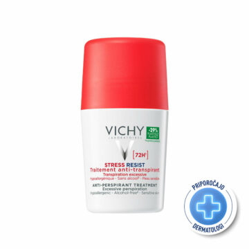 Vichy Stress Resist tretma proti potenju