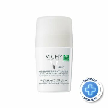 Vichy deodorant