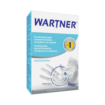 Wartner pršilo za odstranjevanje bradavic