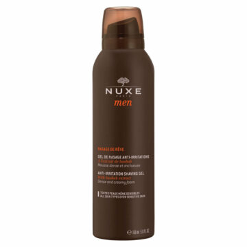 Nuxe Men gel za britje