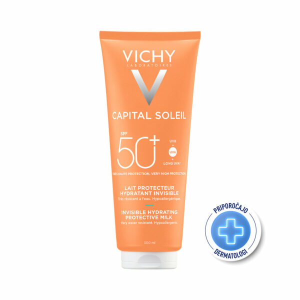 Vichy Capital Soleil družinski paket