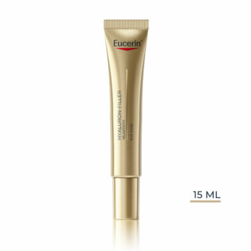 Eucerin Hyaluron-Filler + Elasticity krema za okrog oči