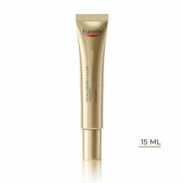 Eucerin Hyaluron-Filler + Elasticity krema za okrog oči