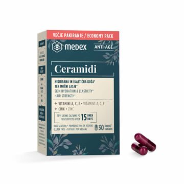 Medex Ceramidi kapsule