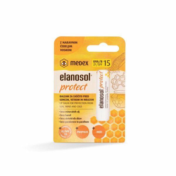 Medex Elanosol Protect balzam