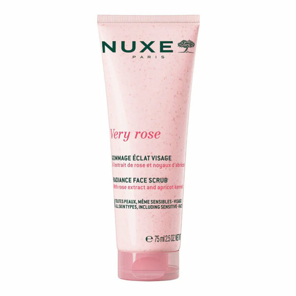 Nuxe Very Rose piling
