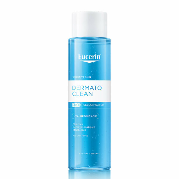 Eucerin DermatoCLEAN Hyaluron