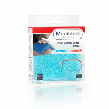 Mediblink ColdHot blazinica s kroglicami