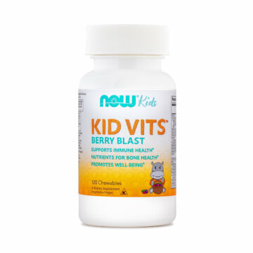 Now otroški multivitamini