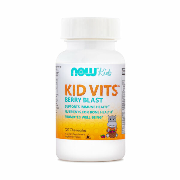 Now otroški multivitamini