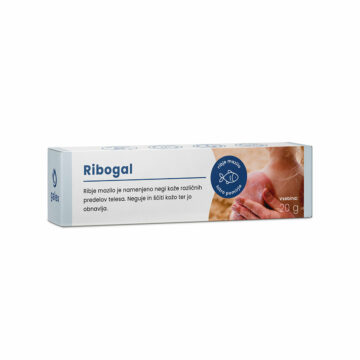 Galex Ribje mazilo Ribogal