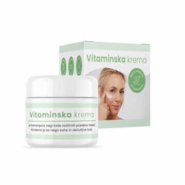 Galex Vitaminska krema