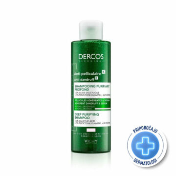 Vichy Dercos Anti dandruff K šampon