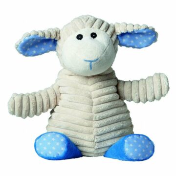 Warmies termofor s sivko modra ovčka