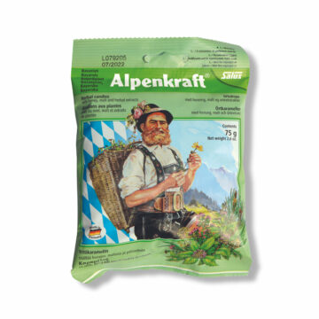 Alpenkraft zeliščni bonboni