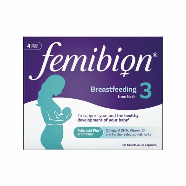 Femibion 3