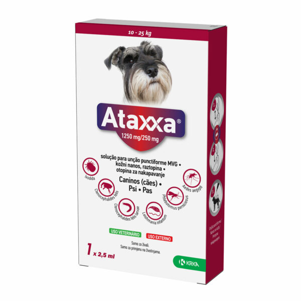 Ataxxa 1250 mg/250 mg
