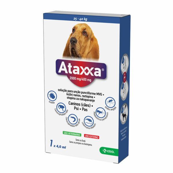 Ataxxa 2000 mg/400 mg