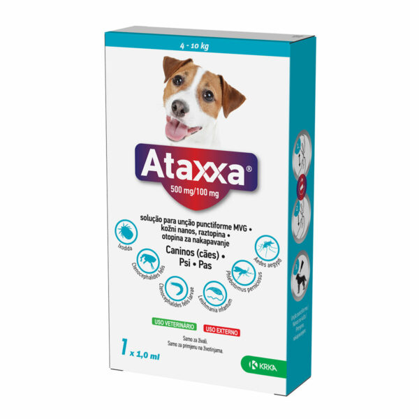 Ataxxa 500 mg/100 mg