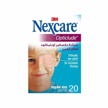 Nexcare odrasli očesni obliži Opticlude