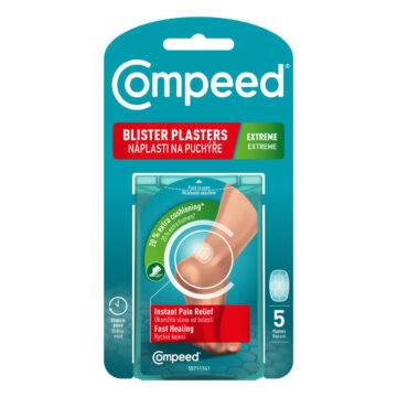 Compeed obliži za žulje stopala Extreme