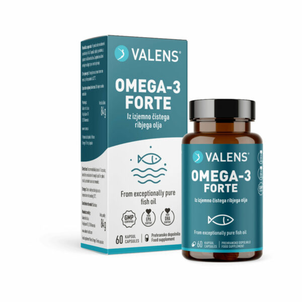 Valens Omega-3 Forte