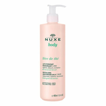Nuxe Body Reve de The poživljajoče mleko
