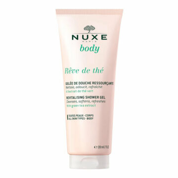 Nuxe Body Reve de The poživljajoči gel