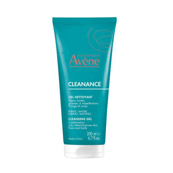 Avene Cleanance gel za čiščenje