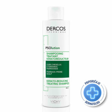 Vichy Dercos Psolution šampon