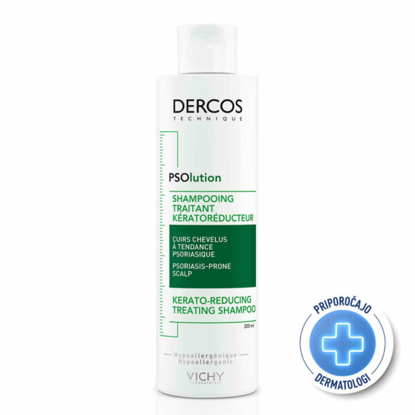 Vichy Dercos Psolution šampon