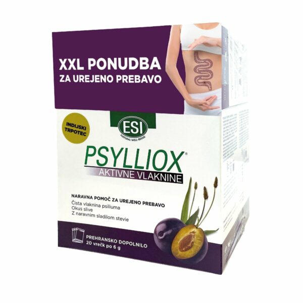 Psylliox aktivne vlaknine XXL