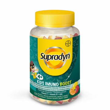 Supradyn Kids Imuno Boost