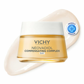 Vichy Neovadiol dnevna krema z obnovitvenim kompleksom za zapolnitev in dvig kože, za suho kožo
