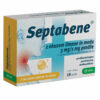 Septabene z okusom limone in medu