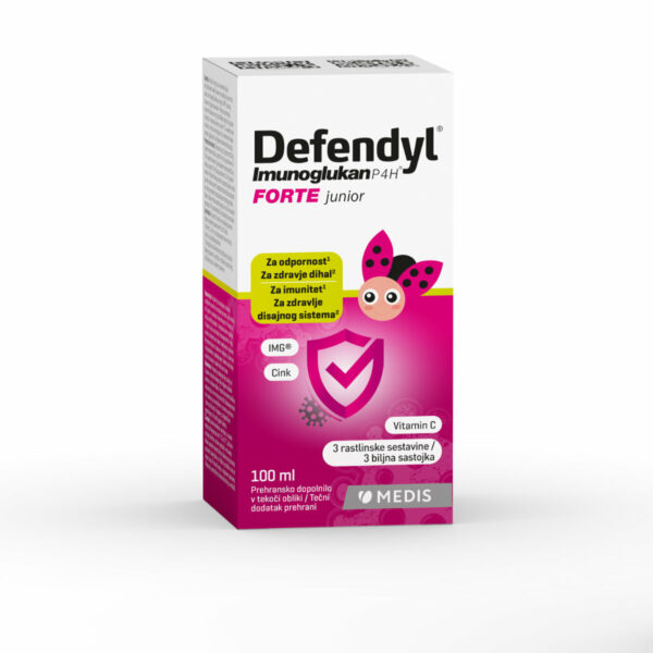 Defendyl Imunoglukan P4H Forte sirup