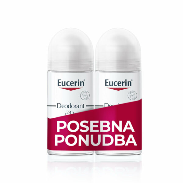 Eucerin roll-on 24 h