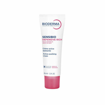 Bioderma Sensibio Defensive Rich krema
