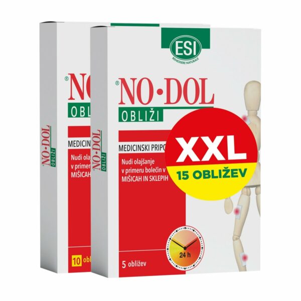 Nodol obliži XXL pakiranje