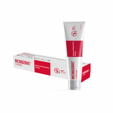 Acnozoil krema