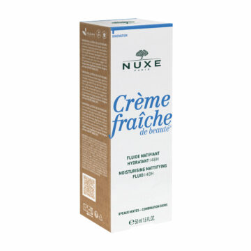 Nuxe 48-urni vlažilni fluid z učinkom matiranja