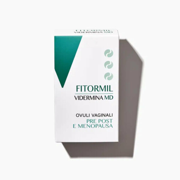 Vidermina Fitormil vaginalne globule