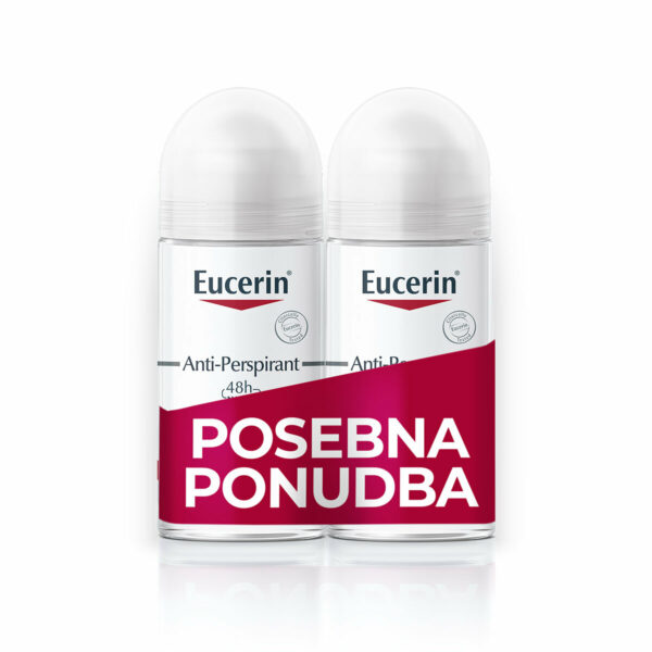 Eucerin antitranspirant