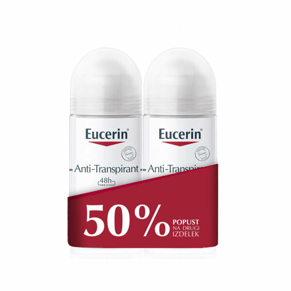 Eucerin antitranspirant