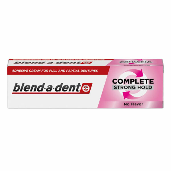 Blend-a-dent Nevtral pričvrstilna krema za zobne proteze