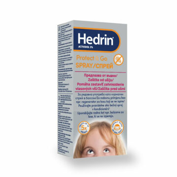 Hedrin Protect & Go
