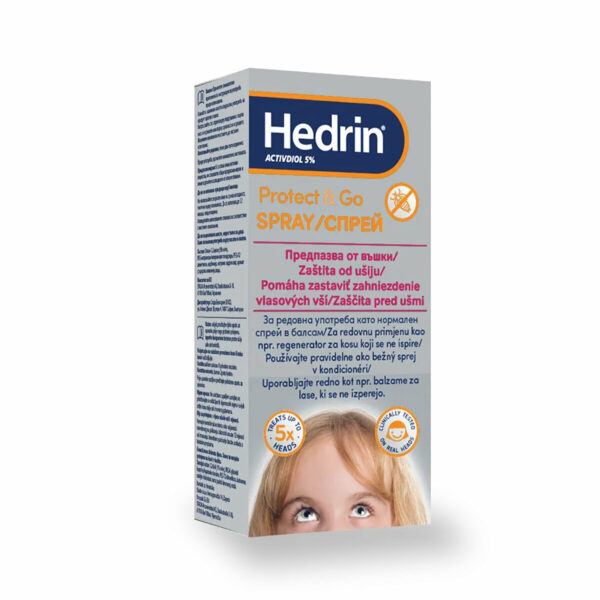 Hedrin Protect & Go